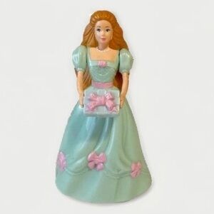 2000 Barbie McDonald’s Happy Meal Toy Birthday Party Barbie  vintage toys mattel